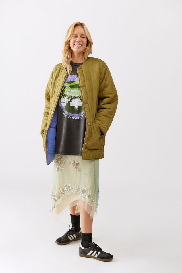 OBEY Alexis Reversible Liner Jacket #1