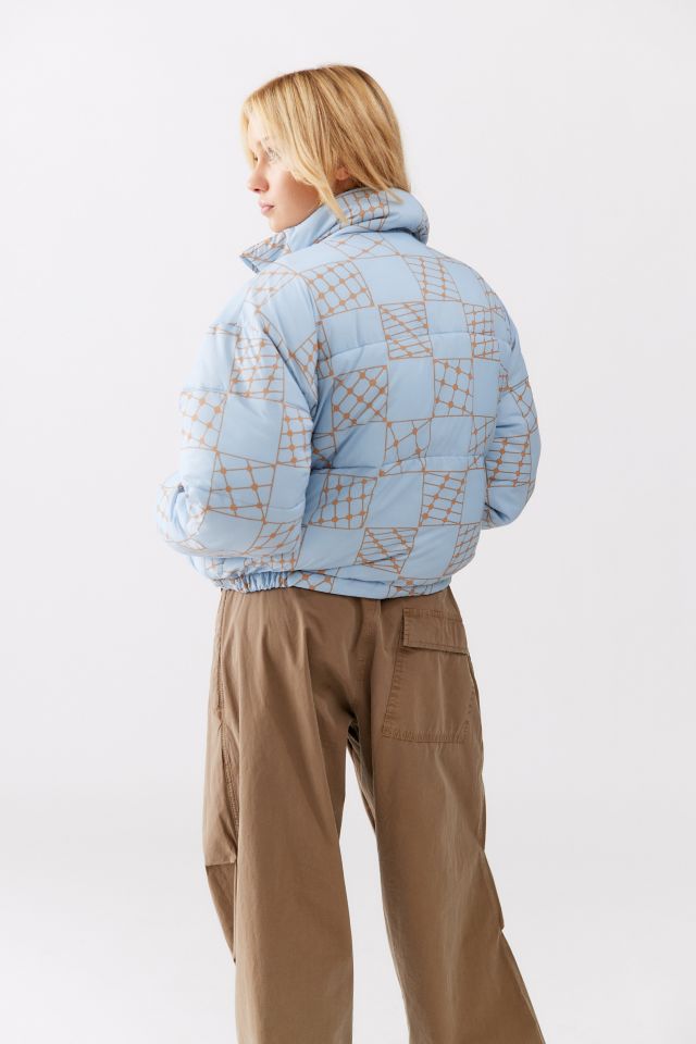 OBEY Rachel Reversible Puffer Jacket #2