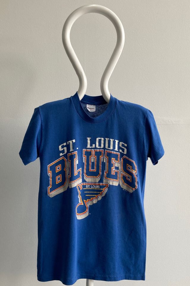 Vintage 80s St. Louis Blues Tee