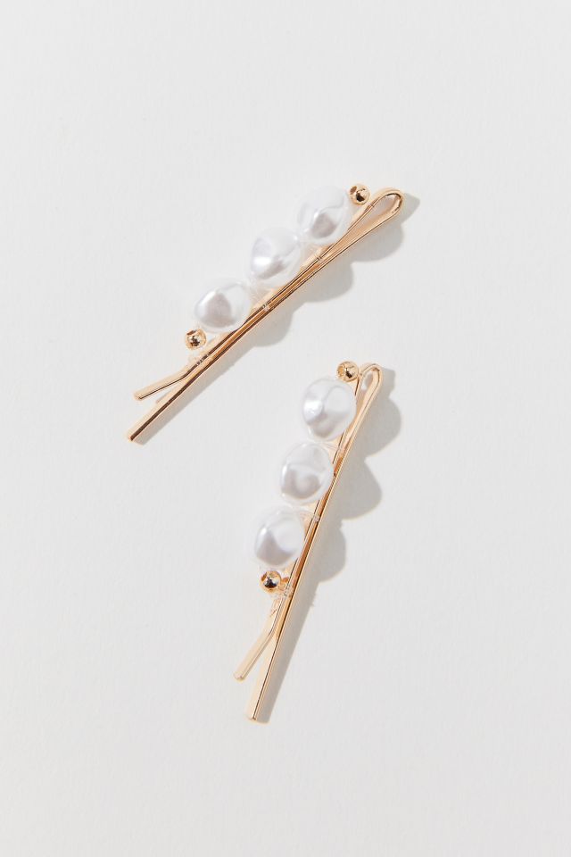 Pearl Bobby Pin Set #2