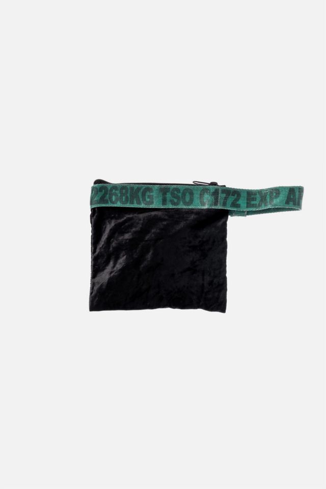 Puebco Recycled Vintage Sling Belt Pouch #1