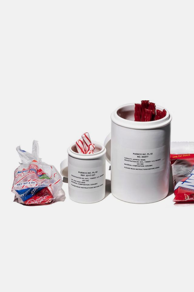 Puebco Ceramic Storage Canister #1