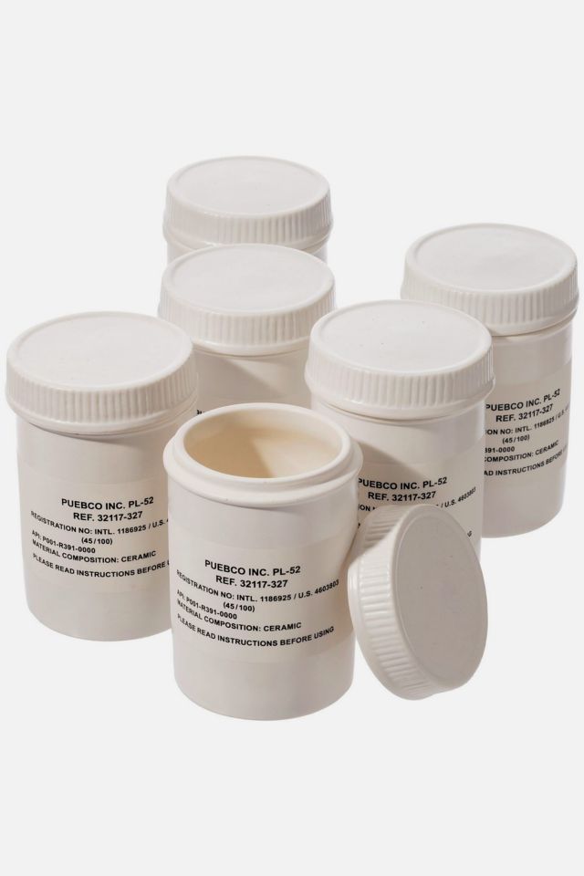 Puebco Ceramic Storage Canister #3