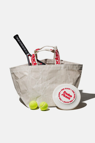 Puebco Sling Belt Handle Tote - Thumbnail 3