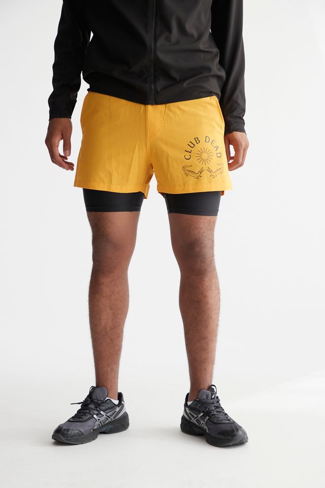 Roark Run Amok Bommer 3” Short #2