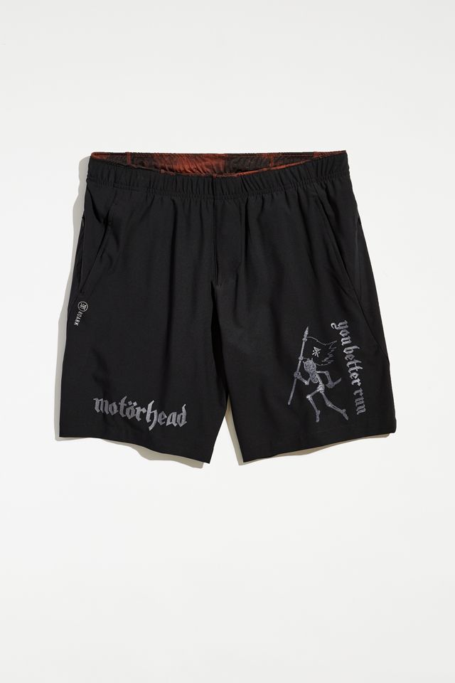 Roark Run Amok X Motorhead Bommer Short Urban Outfitters