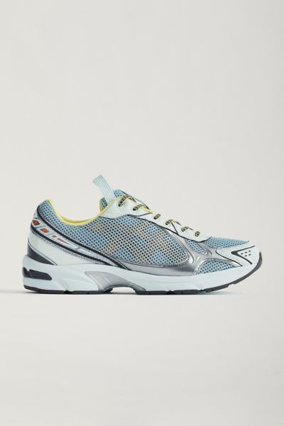 靴 ASICS UB4-S GEL-1130 Asics UB4-S GEL-1130 Light Blue Yellow Unisex Shoes Kiko