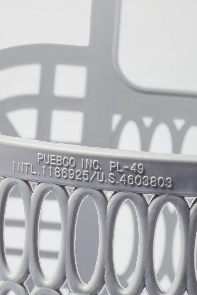 Puebco Plastic Mesh Market Tote Bag #2