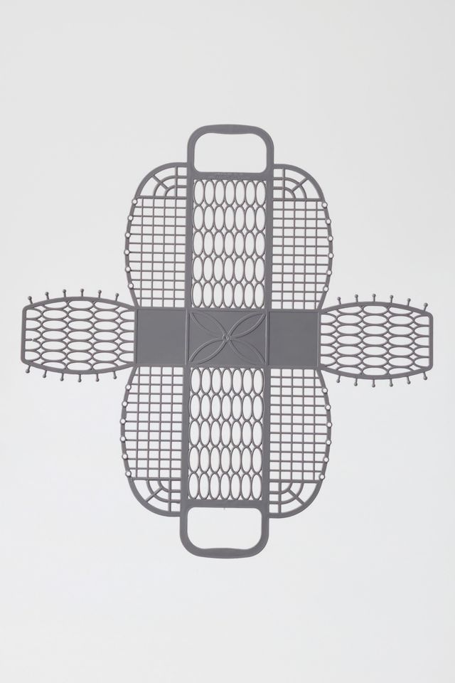 Puebco Plastic Mesh Market Tote Bag #4