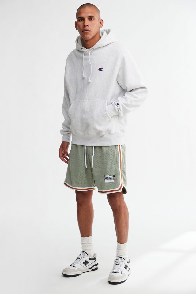 Mitchell & Ness UO Exclusive Game Day 5” Jersey Short | Urban