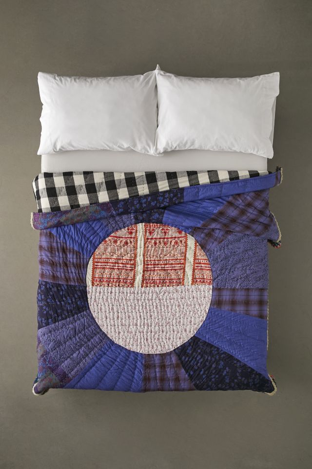 Urban Renewal Deadstock Sun Quilt #1