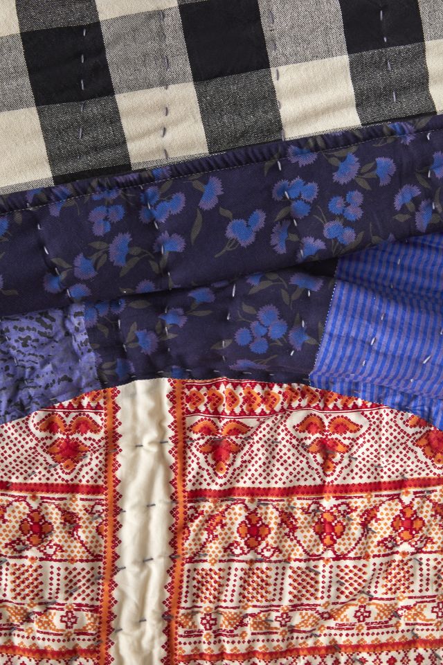 Urban Renewal Deadstock Sun Quilt #2