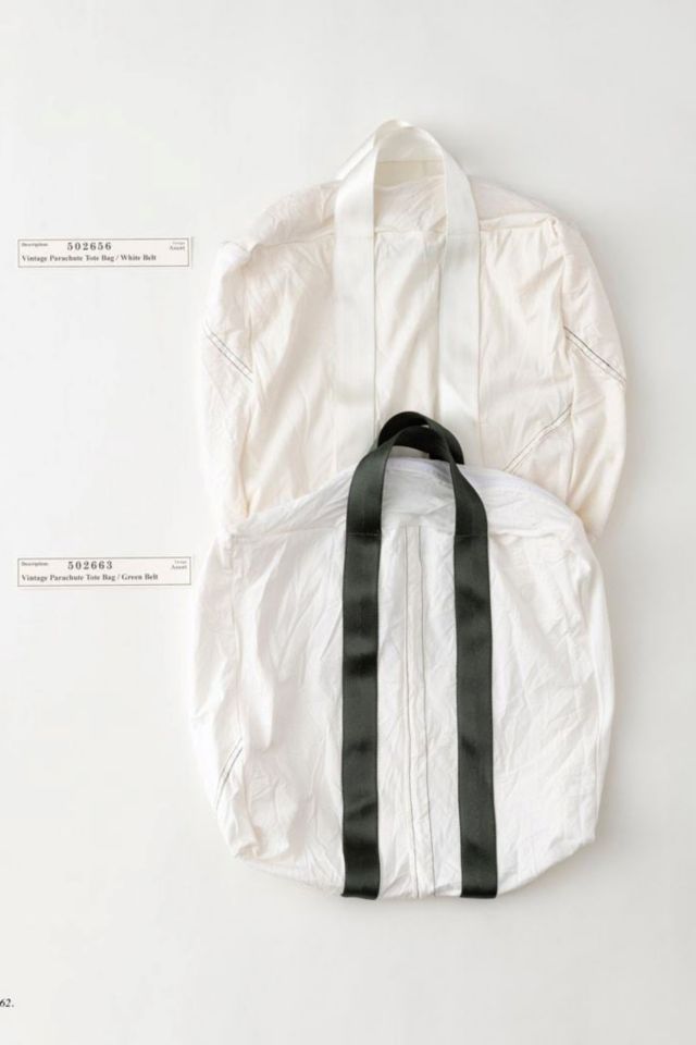 Parachute tote online bag