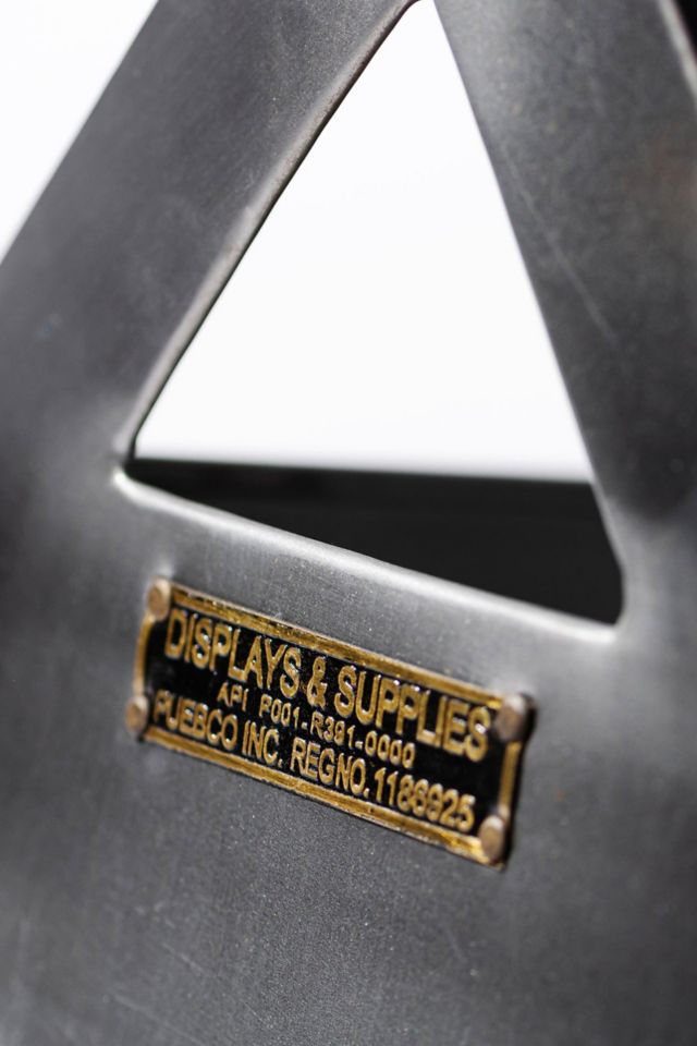 Puebco Reclaimed Steel Tool Organizer Storage Tray #4