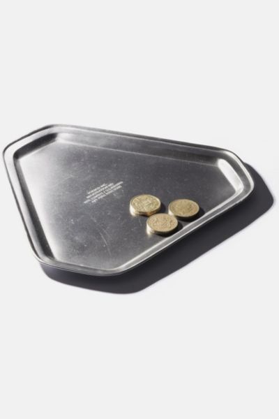 Puebco Triangle Steel Catch-all Tray