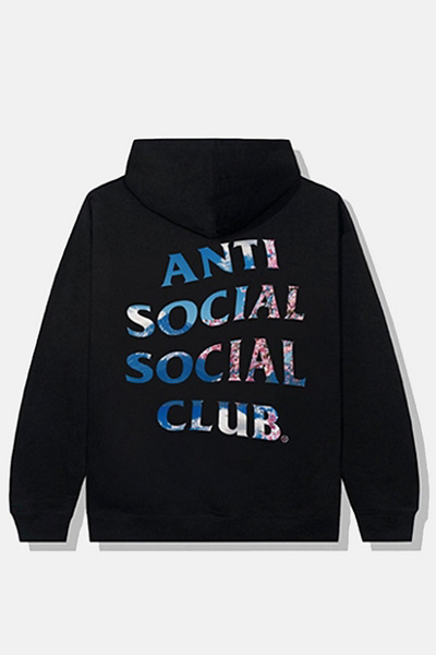 serenity black hoodie assc