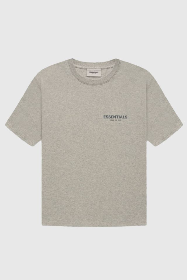Fear Of God Essentials Core Collection T-Shirt | Urban Outfitters