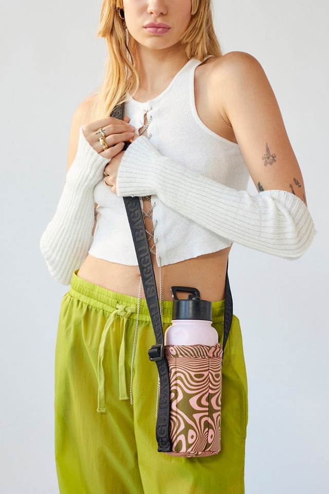 BAGGU Puffy Water Bottle Sling Urban Outfitters