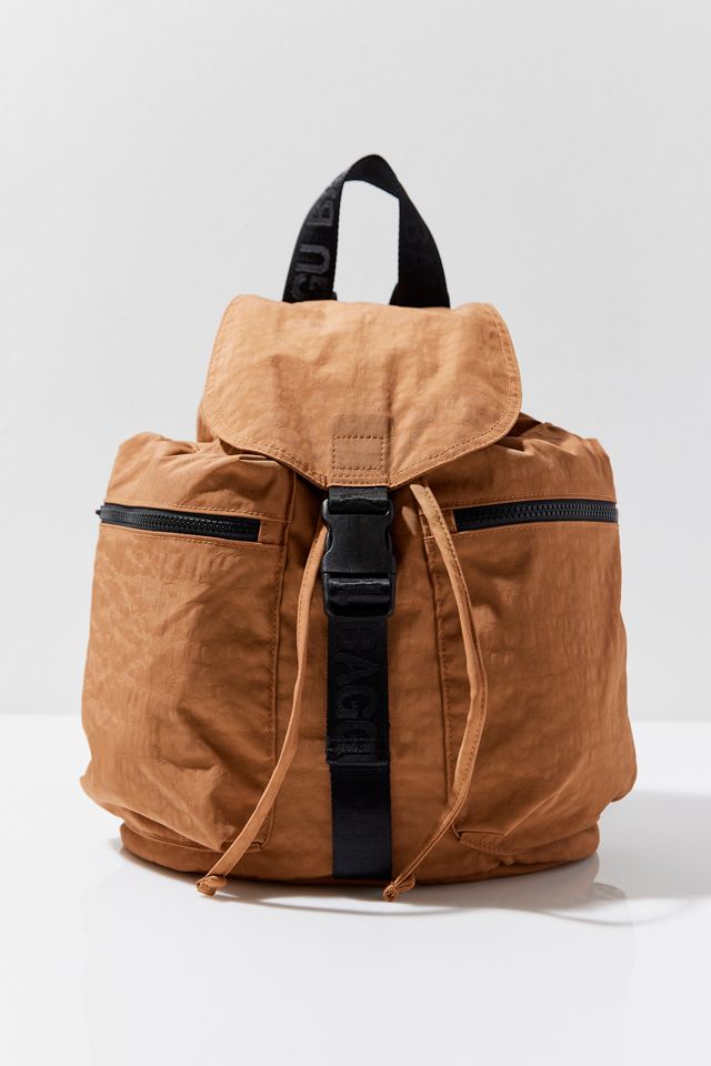 baggu drawstring backpack fit laptop Medium Nylon Backpack, Cornflower BAGGU Drawstring Backpack on Garmentory