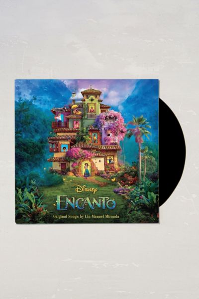 Various Artists - Encanto (Original Motion Picture Soundtrack) LP ...