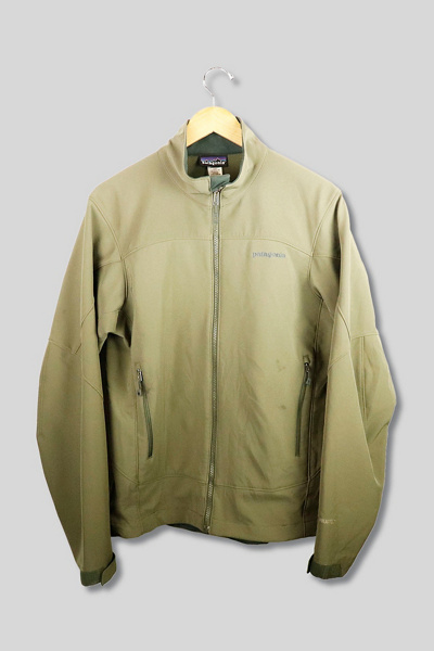 Vintage Patagonia zip jumper size S main image 1