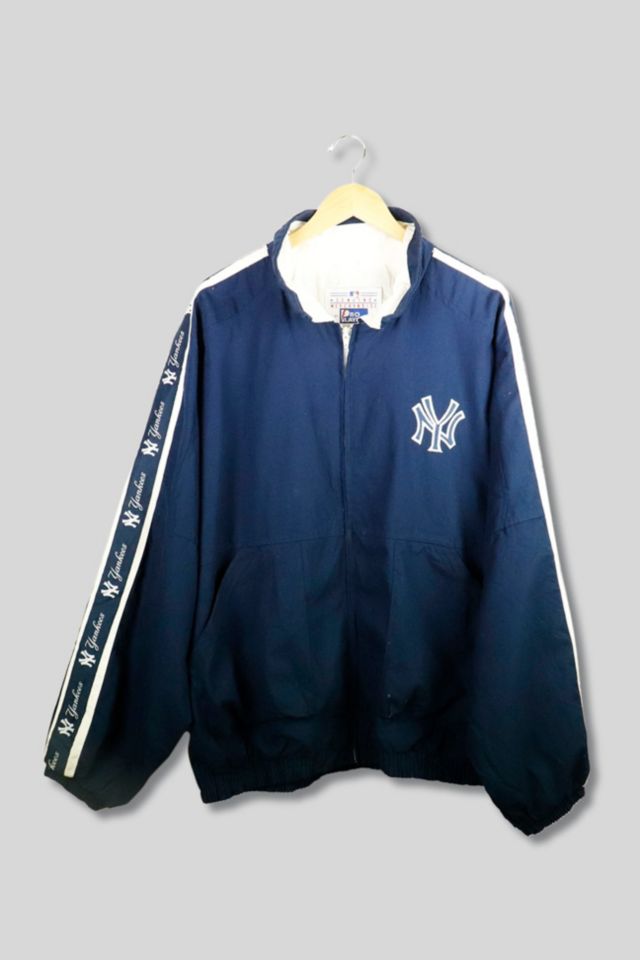 Vintage MLB New York Yankees Zip up Jacket