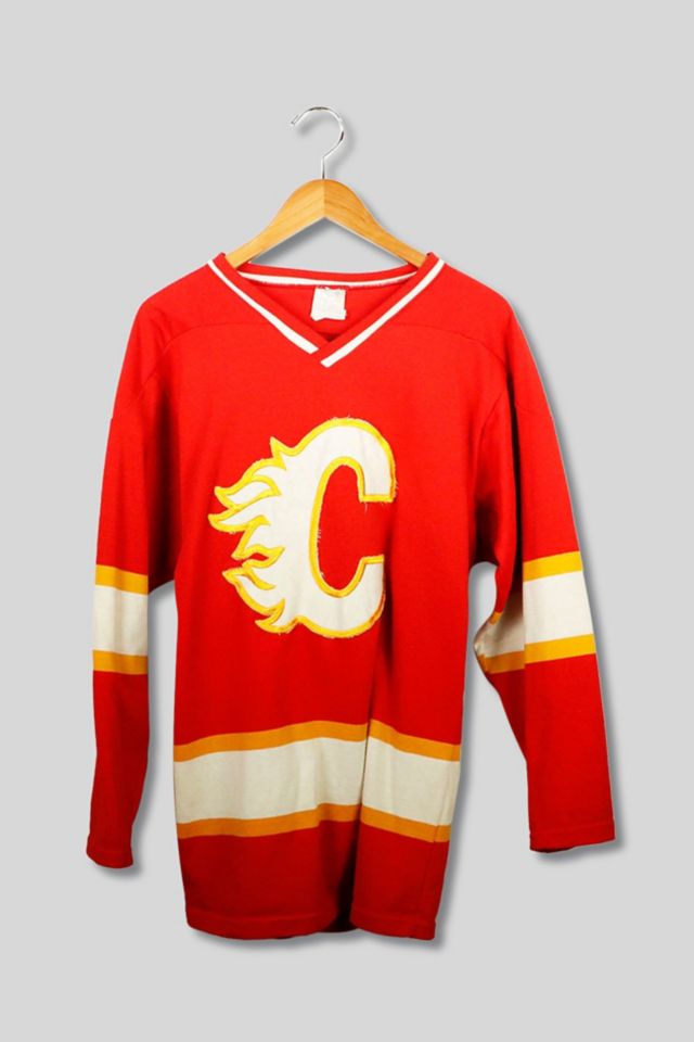 NHL Calgary Flames Jersey - L