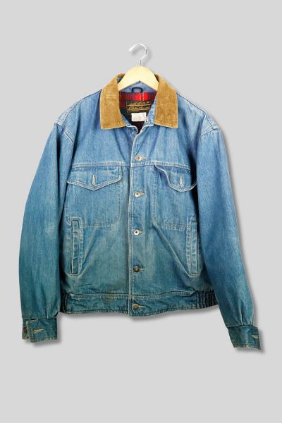 Eddie Bauer Blue Corduroy Blazer, Size 18W – Planet Vintage Clothing