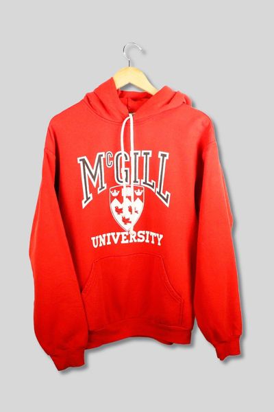 Mcgill sweatshirt cheap