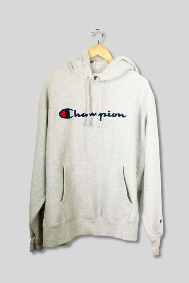 Vintage Champion Reverse Weave Hoodie | Urban Outfitters