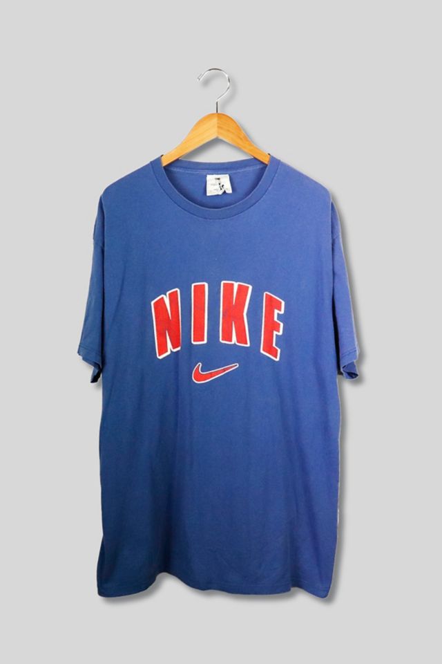 Vintage nike spellout sale