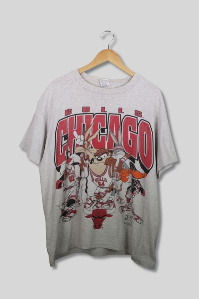 Vintage 1994 NBA x Looney Tunes Chicago Bulls T Shirt