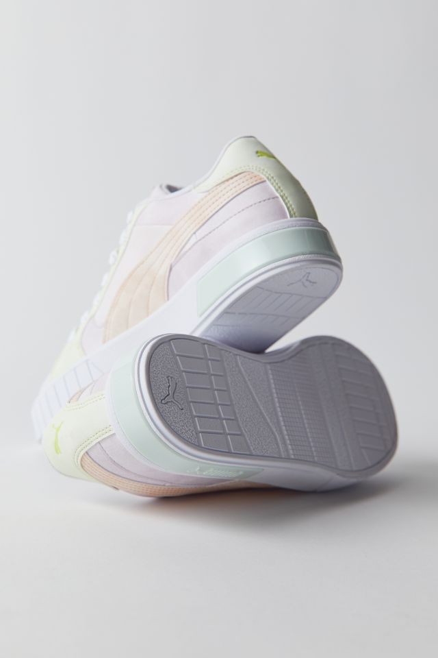 Puma Cali Star Tie-Dye Sneaker #3