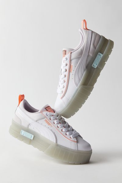 puma mayze summer camp women's sneaker