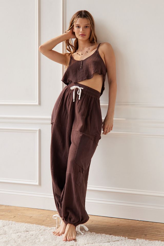 Out From Under + Cabot Utility Lounge Pants
