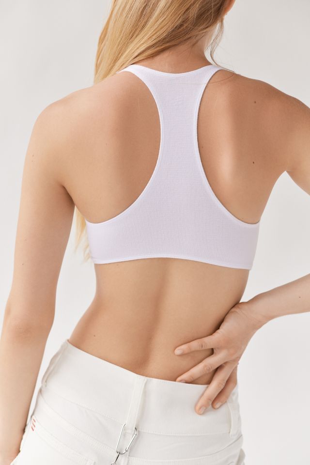 Out From Under Mambo Seamless Twist Bra Top
