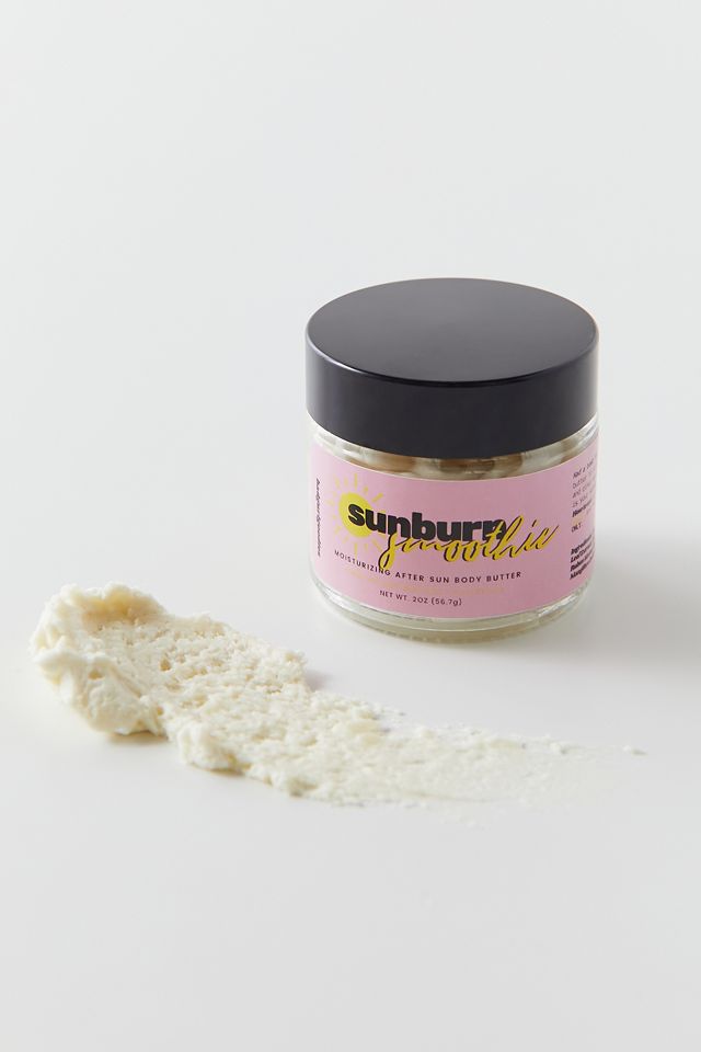 badgurlgoodies Sunburn Smoothie AfterSun Body Butter Urban Outfitters