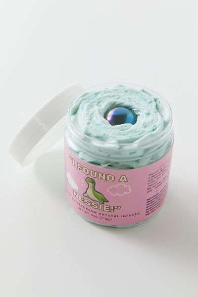 badgurlgoodies “I Found A Nessie!” Body Buttercream | Urban Outfitters