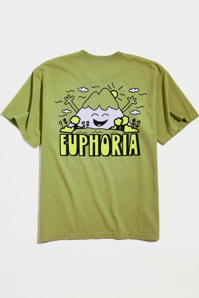 euphoria shirt urban outfitters