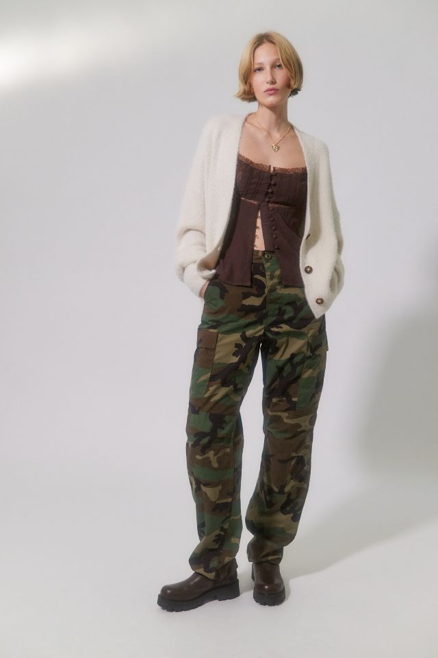 Cardigan pelucheux Thea UO #1