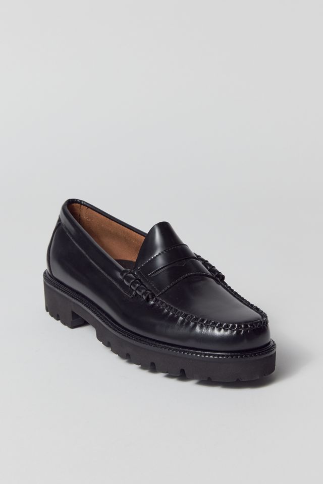 G.H.BASS Layton Lug Weejuns® Loafer | Urban Outfitters