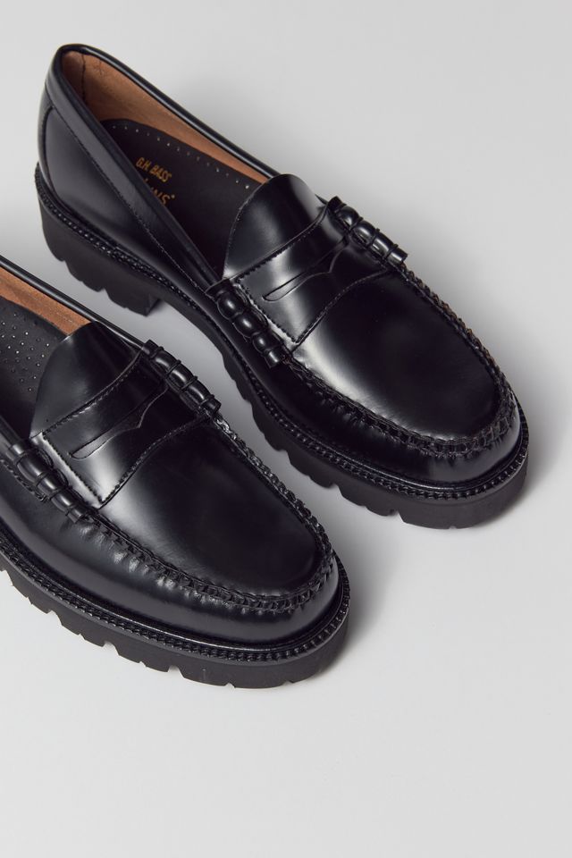 G.H.BASS Layton Lug Weejuns® Loafer | Urban Outfitters