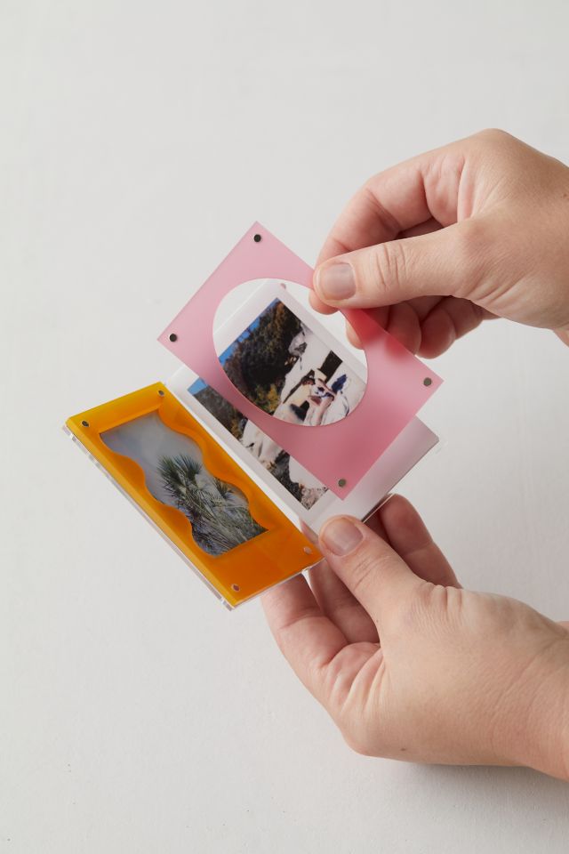 UO Two-Tone Double Instax Frame #3