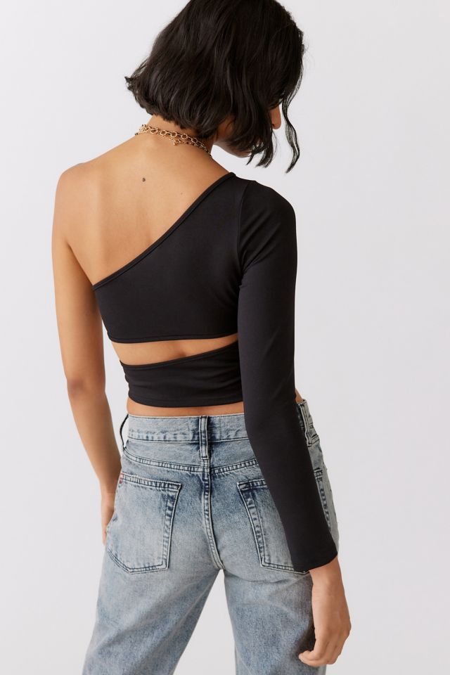 Le Haut Asymétrique Bali Kript #1