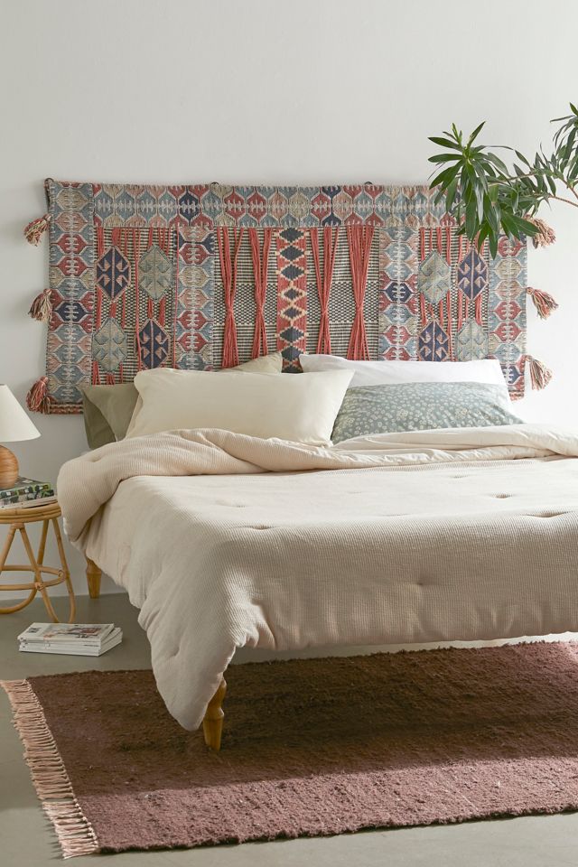 Maggie Woven Headboard | Urban Outfitters