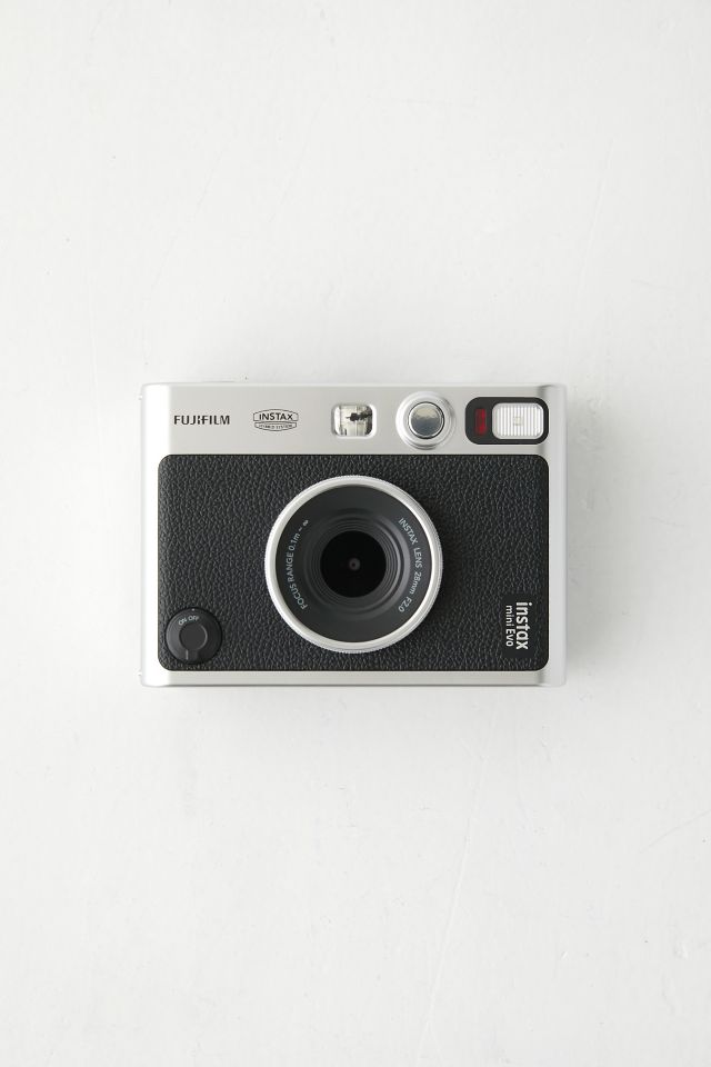 Fujifilm INSTAX MINI Evo Hybrid Instant Camera #1