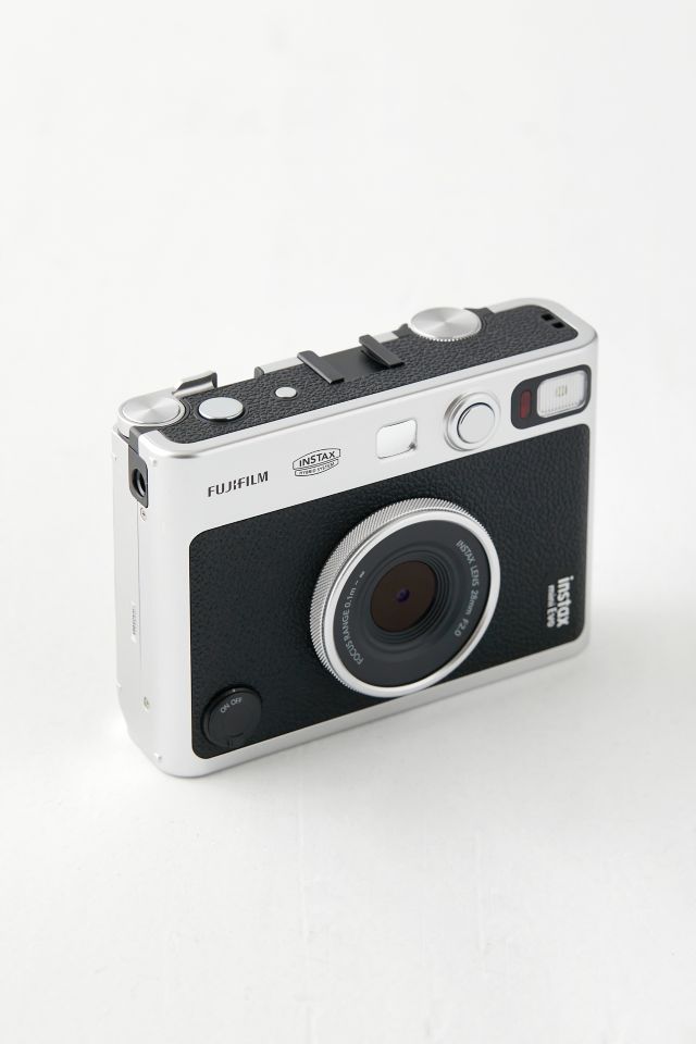 Fujifilm INSTAX MINI Evo Hybrid Instant Camera #2