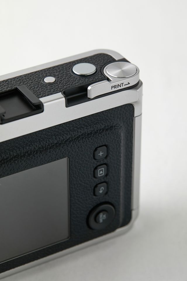Fujifilm INSTAX MINI Evo Hybrid Instant Camera #4