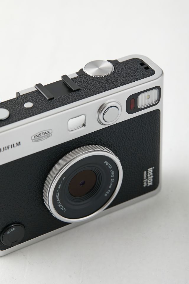 Fujifilm INSTAX MINI Evo Hybrid Instant Camera #5