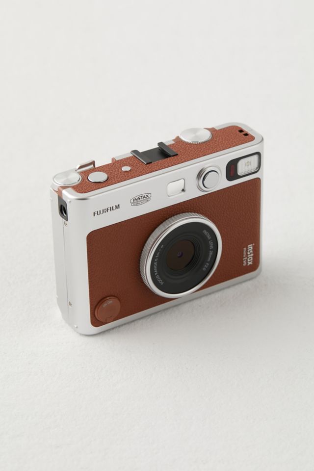 Fujifilm INSTAX MINI Evo Hybrid Instant Camera